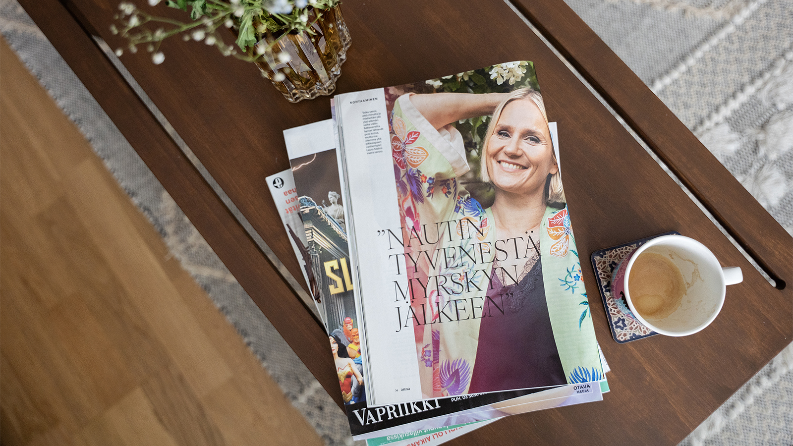 Näin tilaajamäärää kasvatetaan – neljä erilaista aikakauslehteä kertoo, kuinka onnistuivat