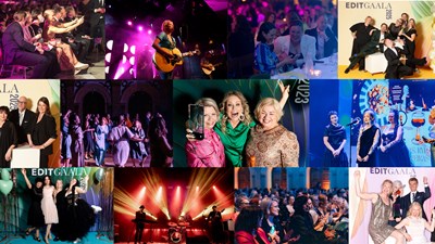 Editkilpailu on palkinnut alan parhaita osaajia jo 20 vuotta – katso kisan kohokohdat ja jännittävimmät käänteet!