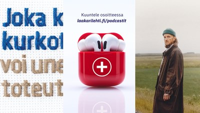 Loppuvuoden 2025 parhaassa mainoksessa luodaan sananlaskusta uusi ja toiveikkaampi versio