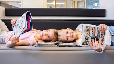 Tehtävät 2026: Lue, luo, loista!