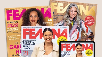 Tanskasta ja Ruotsista tuttu naistenmedia Femina alkaa ilmestyä keväällä Suomessa. Kuukausittain ilmestyvän printin lisäksi lehdelle luvataan vahvaa digipresenssiä.