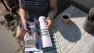 Lukijoita ei tarvitse houkutella klikkiotsikoilla, jos he saavat hyödyllisiä juttuja kiinnostavasti paketoituna. Vuoden ammatti- ja järjestömediaksi Editkilpailussa valittu Kotitalo todistaa, että taloyhtiöiden arki on aiheiden ehtymätön aarreaitta.