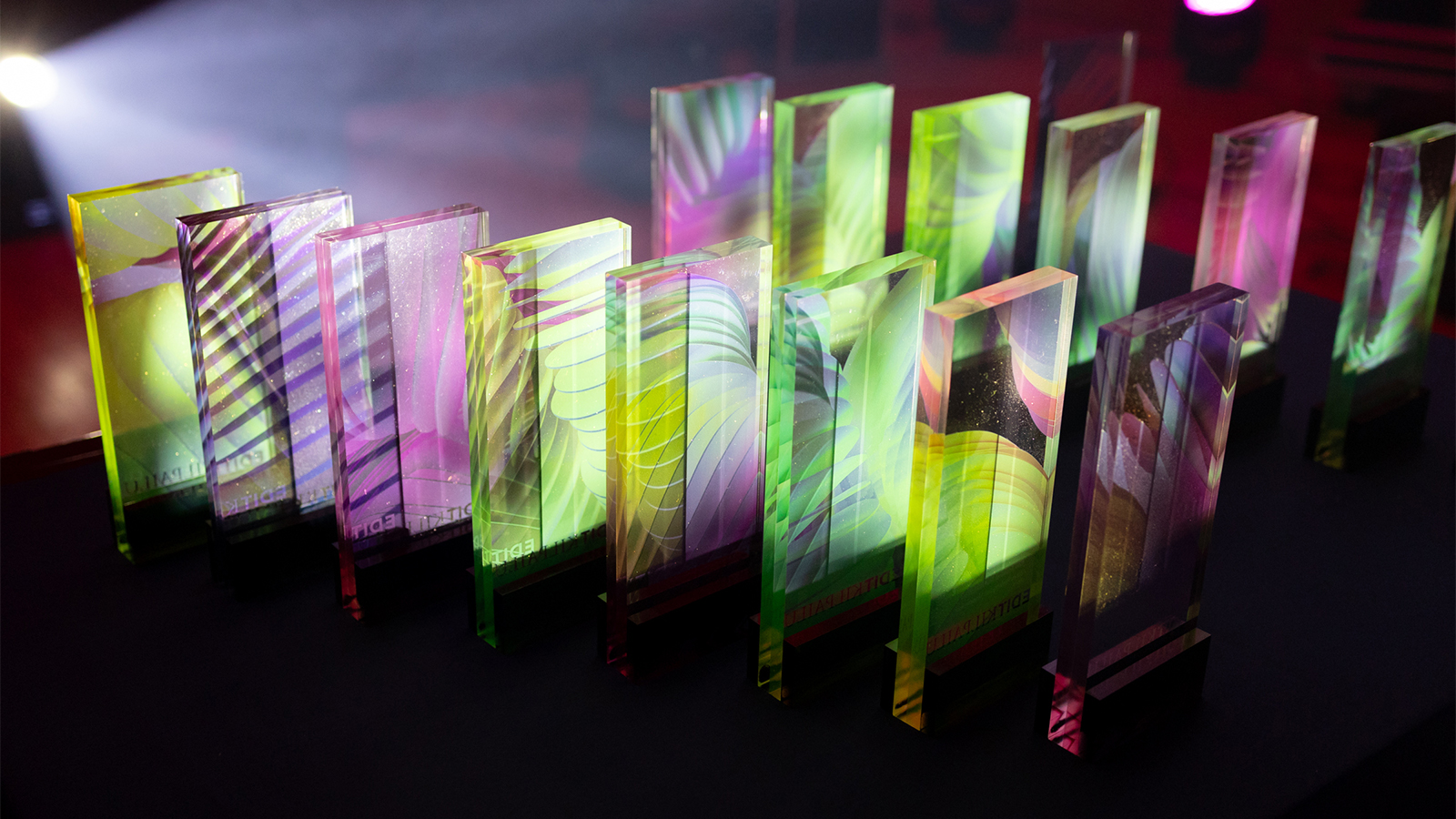 Editkilpailun 2025 ilmoittautuminen on nyt päättynyt – näihin sarjoihin eniten ehdotuksia