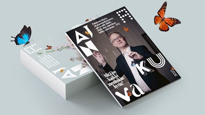 Haluatko uudistuneen Ajankuva-lehden kotiisi maksutta? Ennakkotilaa 10.11. mennessä!