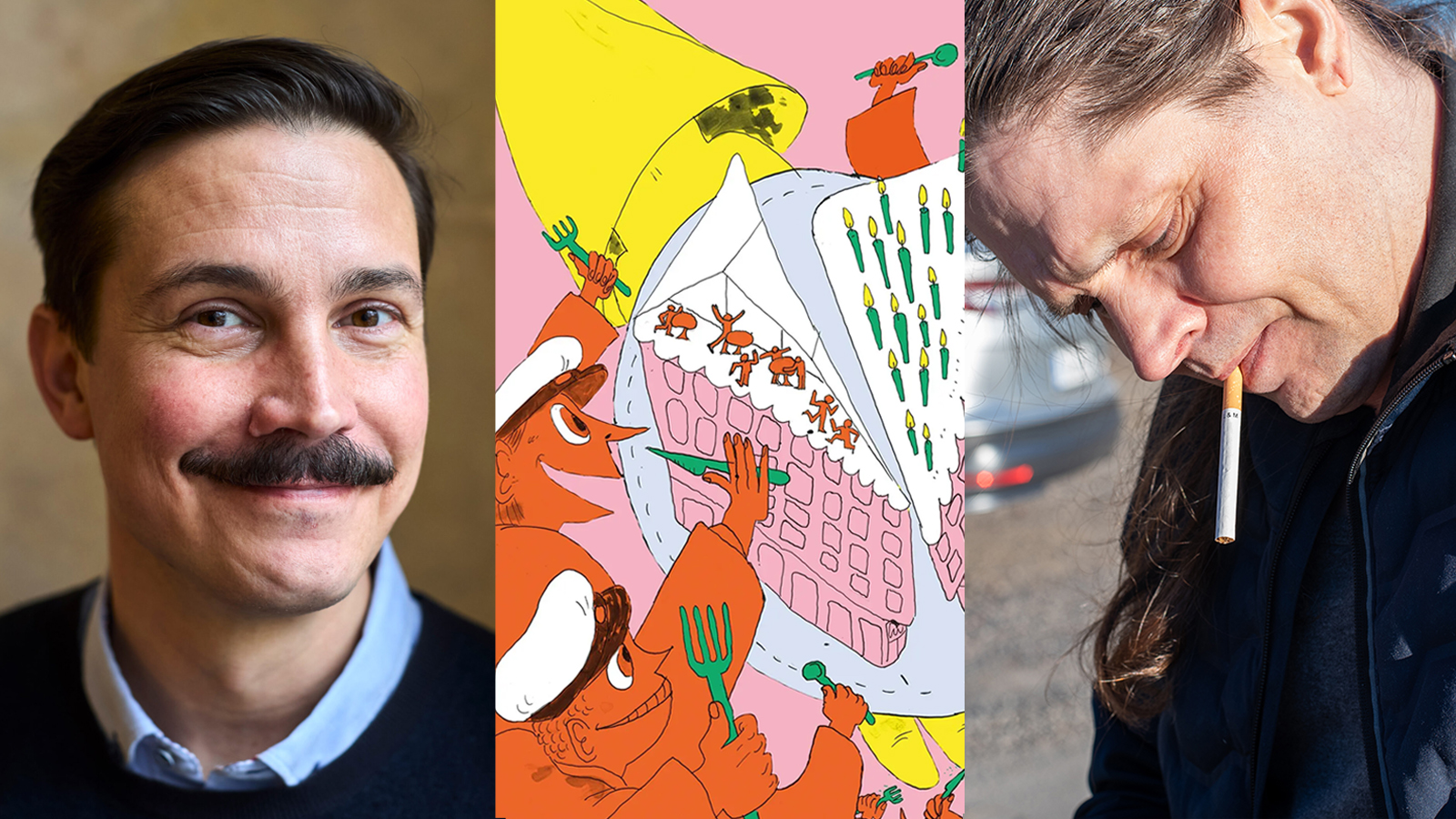 Editkilpailu 2025: Mikä näistä on Vuoden aikakausmediajuttu?