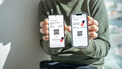 Tiedote: Aikakausmedian lehdistökortti on nyt digitaalinen