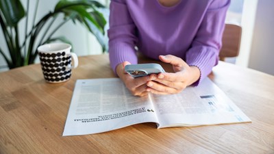 Aikakausmedioiden digilukeminen nousussa – 77 prosenttia lehdistä kasvatti digiyleisöään